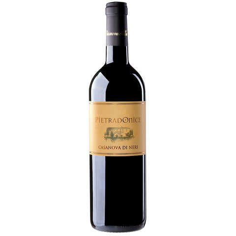 Casanova di Neri Pietradonice Toscana IGT 2000