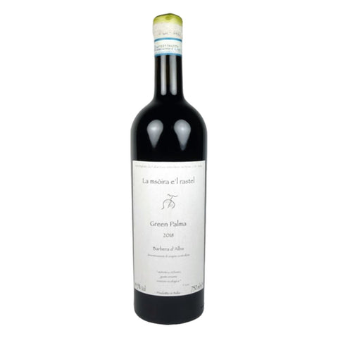 Fabio Gea 'La Msoira e'l Rastel' Palma Barbera d'Alba Superiore 2016