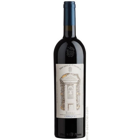 Chiarlo Cerequio 1996