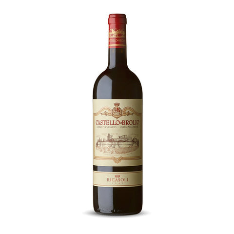Barone Ricasoli Castello di Brolio Chianti Classico Gran Selezione DOCG 2015