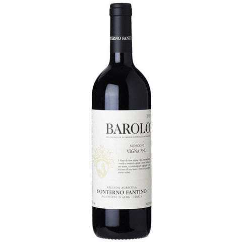 Conterno Fantino 'Mosconi Vigna Ped' Barolo DOCG 2015