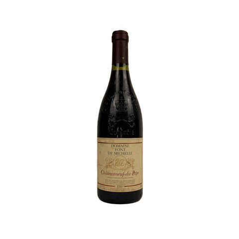 Domaine Font de Michelle Chateauneuf-du-Pape 1998