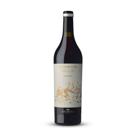 Barone Ricasoli 'Roncicone' Chianti Classico Gran Selezione DOCG 2015