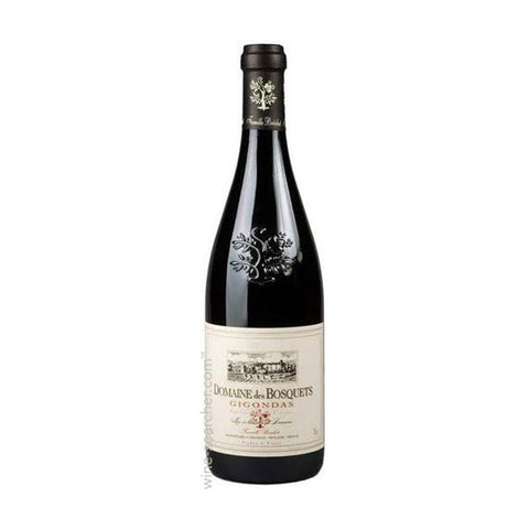 Bosquets Gigondas 1999