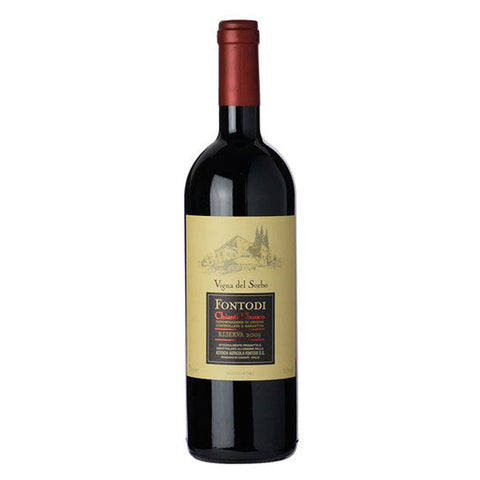 Fontodi 'Vigna del Sorbo' Chianti Classico Riserva DOCG 2009
