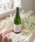 AI wine scene - 도멘 훌로 부르고뉴 블랑 2016