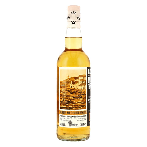 Campbeltown 2014/2026 11 y.o. 1st Fill Bourbon Barrels #132/2014 Cask Masters Brave New Spirits