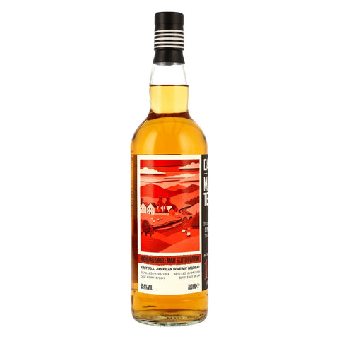 Clynelish 2016/2026 10 y.o. 1st Fill Bourbon Hogshead #305668/2016 Cask Masters Brave New Spirits