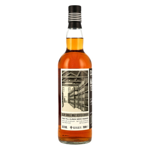 Laphroaig 2015/2026 10 y.o. 1st Fill Oloroso Sherry Hogshead #305/2015 Cask Masters Brave New Spirits