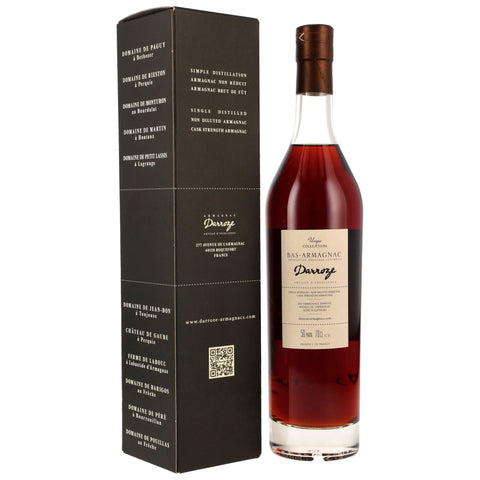 Domaine de la Gardenne 1986/2026 Darroze