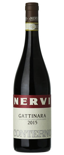 Nervi Conterno Gattinara DOCG 2015