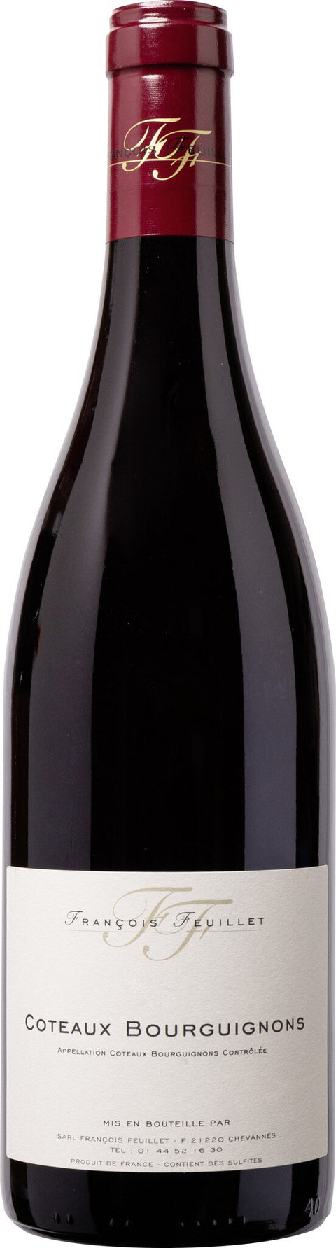 François Feuillet Côteaux Bourguignons Rouge