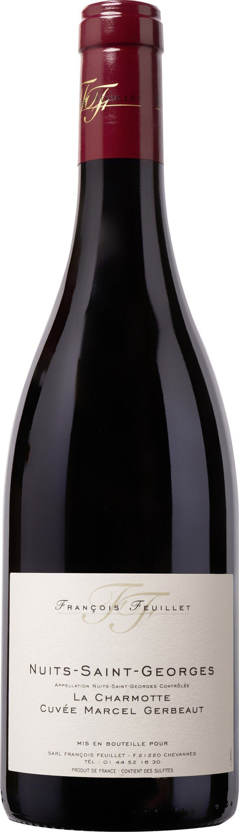 François Feuillet Nuits-Saint-Georges La Charmotte