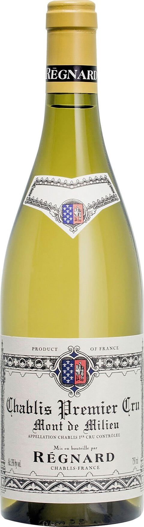 Domaine Régnard Chablis Mont de Milieu