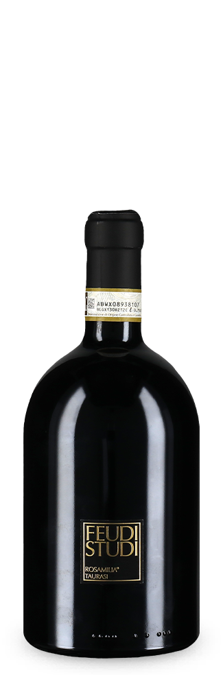 Feudi di San Gregorio Feudi Studi Rosamilia Taurasi 2019