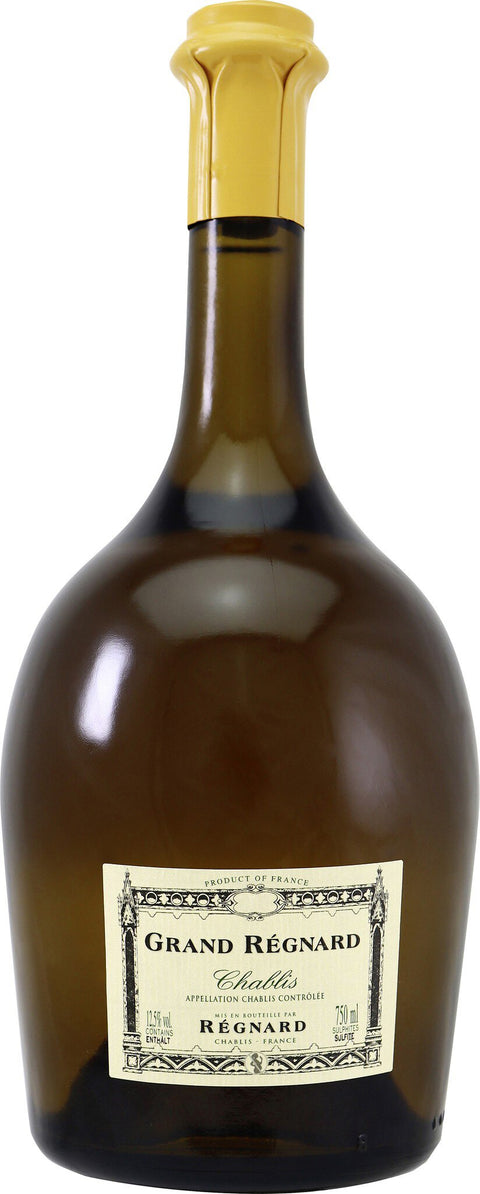 Domaine Régnard Chablis Grand Régnard