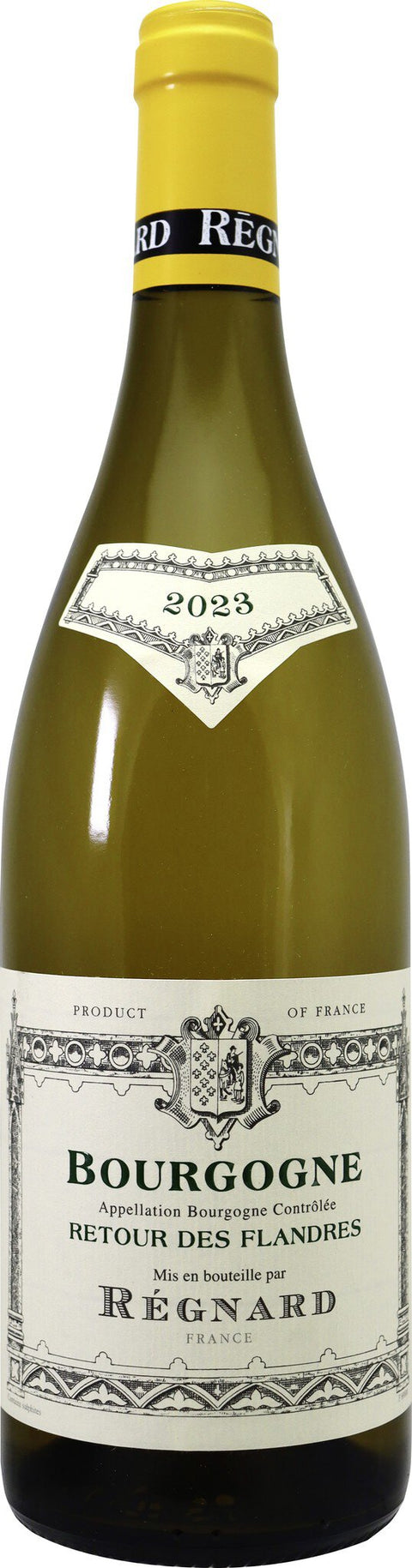 Domaine Régnard Bourgogne Pinot Noir