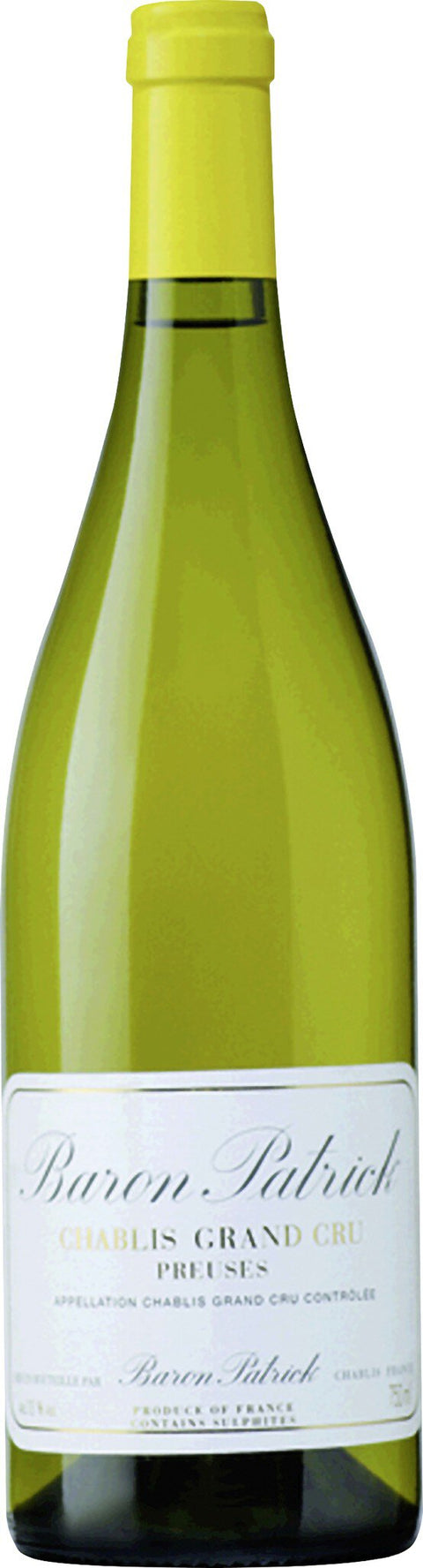 Baron Patrick Chablis Fourchaume