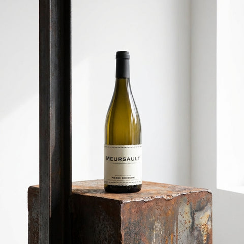 AI wine scene - 피에르 부아쏭 뫼르소 레 그랑 샤롱 2020