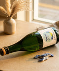 AI wine scene - 잭킹어 스파클링 블랑 Alkoholfrei