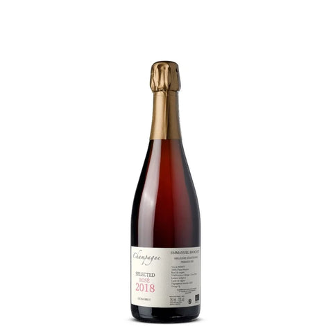 2020 Emmanuel Brochet ’Selected’ Rose Premier Cru Extra Brut Millesime - CHAMPAGNE