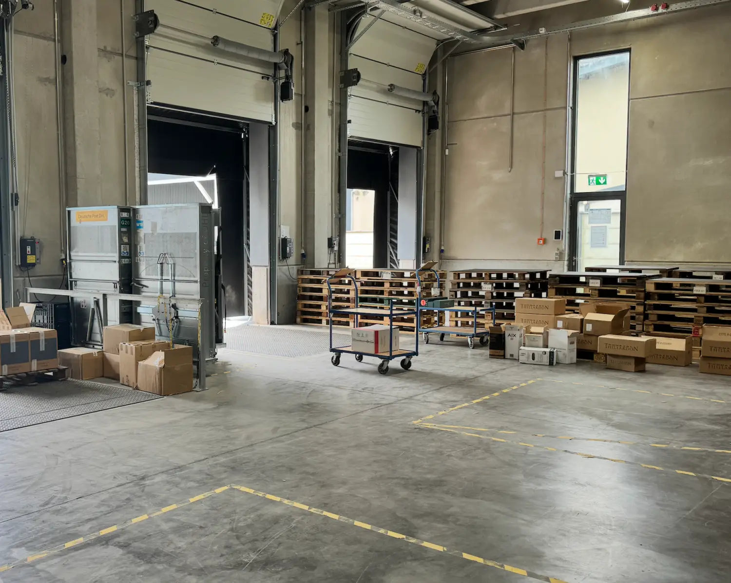 XWINE Logistics Center