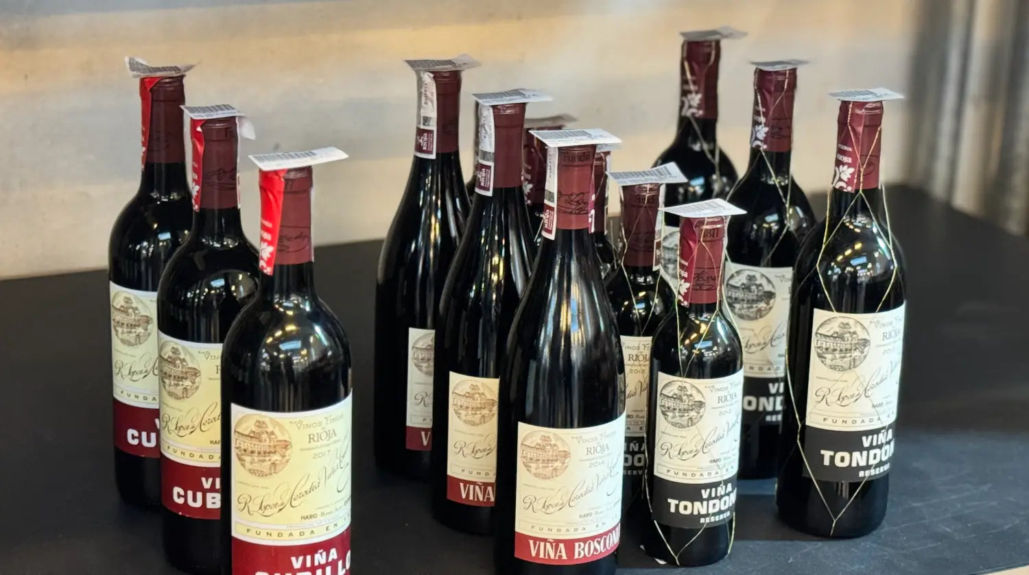 XWINE Logistics Center
