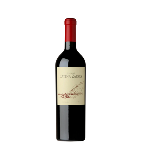 카테나 자파타, 니콜라스 카테나 자파타 2018