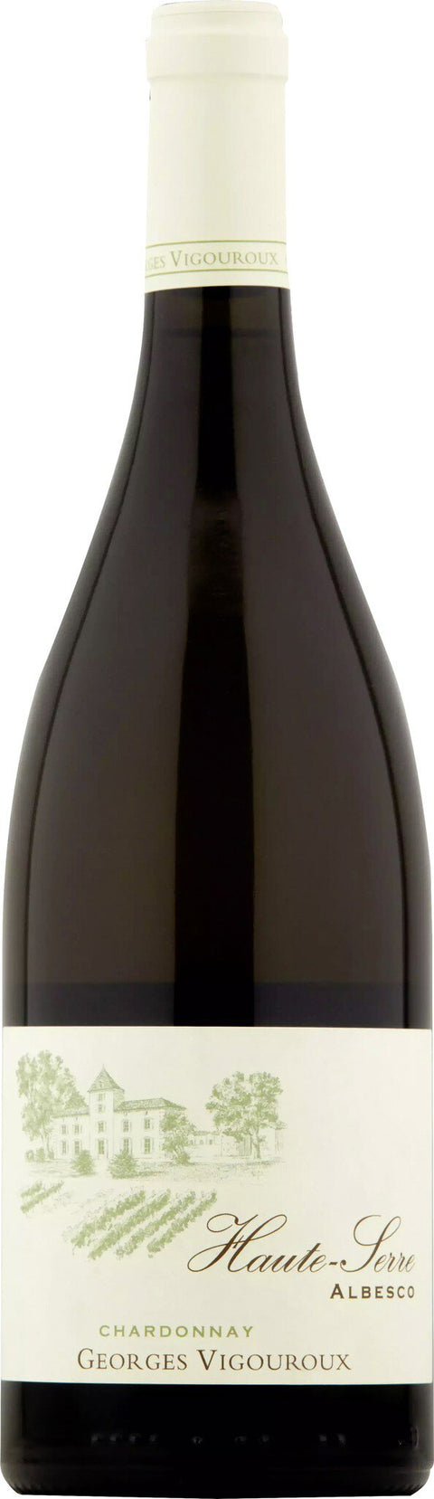 Château de Haute-Serre Albesco Chardonnay