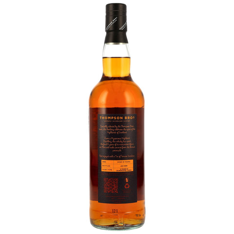 하이랜드 싱글몰트 16년 모스카텔 캐스크 피니시 톰슨 브로스 45.1도 700ml