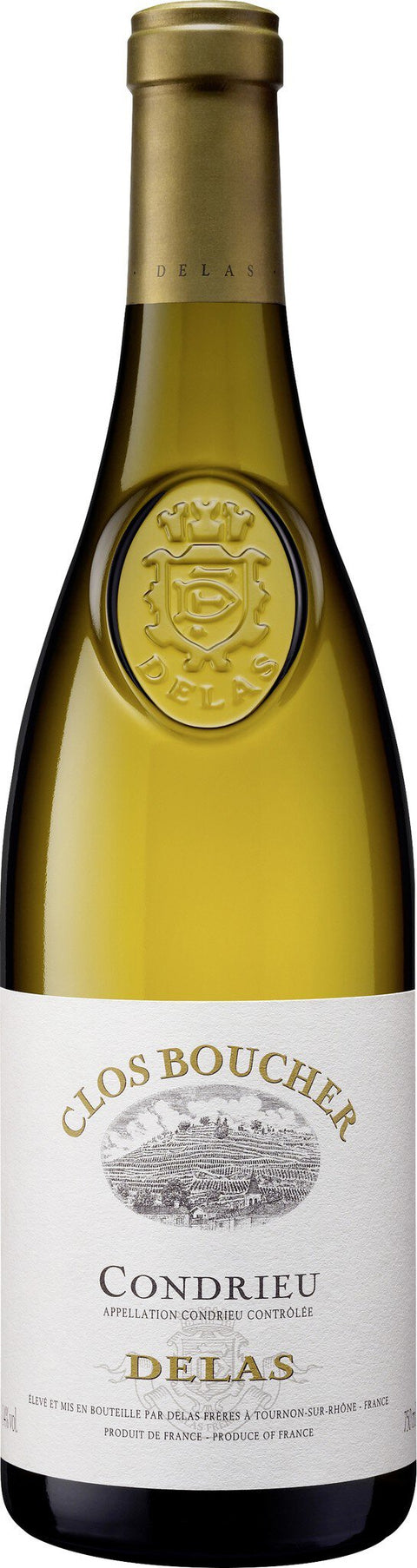 Delas Frères Condrieu Clos Boucher