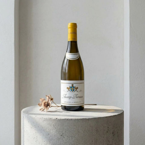 AI wine scene - [한정]르플레브 에 아소시에 옥세 뒤레스 2018