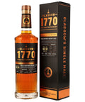 [LIMITED] Glasgow 1770 9 y.o. Palo Cortado Sherry Cask #17/228 Kirsch 50th Anniversary wine