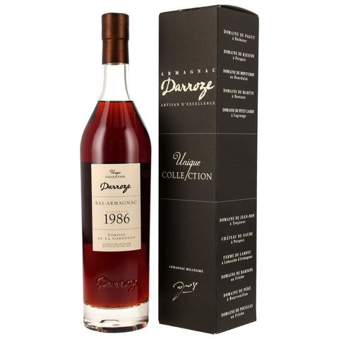 Domaine de la Gardenne 1986/2026 Darroze