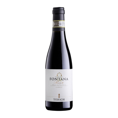 [한정특가] 테데스키 카피텔 폰타나 레치오토 델라 발폴리첼라 클라시코 2015 (500ml)