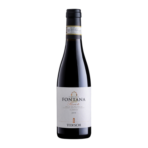 [한정특가] 테데스키 카피텔 폰타나 레치오토 델라 발폴리첼라 클라시코 2019 (375ml)