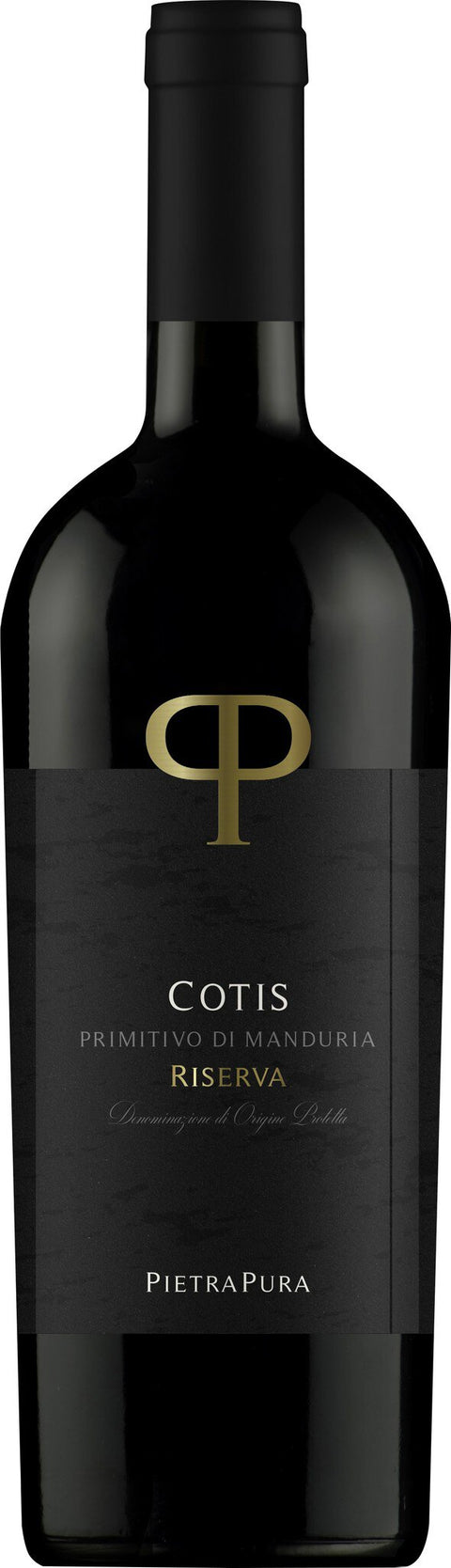 Pietra Pura Cotis Riserva Primitivo di Manduria