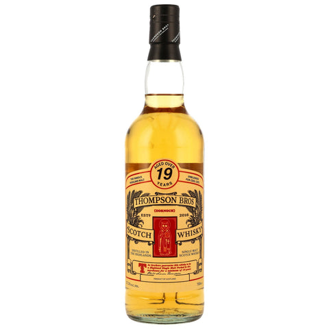 하이랜드 싱글몰트 19년 톰슨 브로스 57.1도 700ml