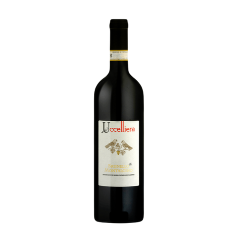 Uccelliera Brunello di Montalcino DOCG 2015 wine