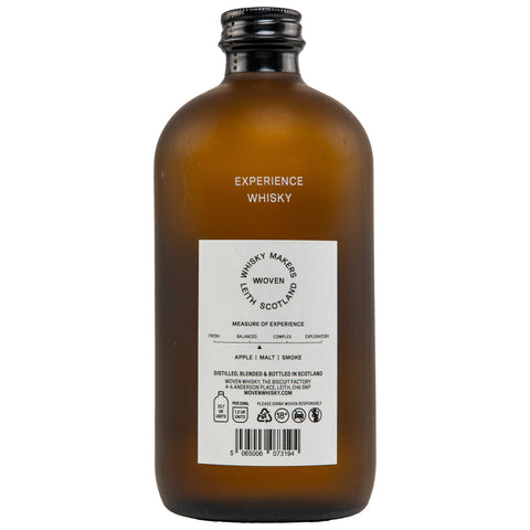 [한정특가] 우븐 위스키 익스피리언스 N.12 에코스 블렌디드 스카치 47.3도 500ml
