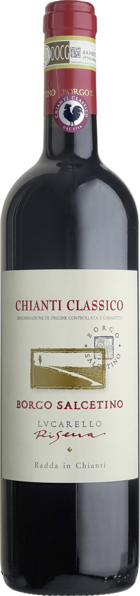 Salcetino I Salci Chianti Classico Gran Selezione