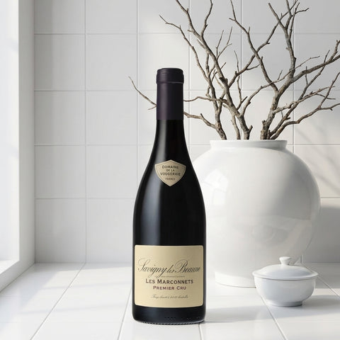 AI wine scene - 도멘 드 라 부쥬레 사비니 레 본 1er 레 마르코네 2011