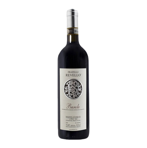Fratelli Revello Barolo 2000