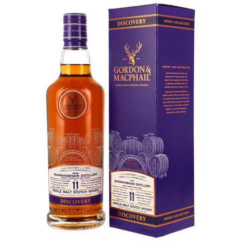 Bunnahabhain 11yo G&M