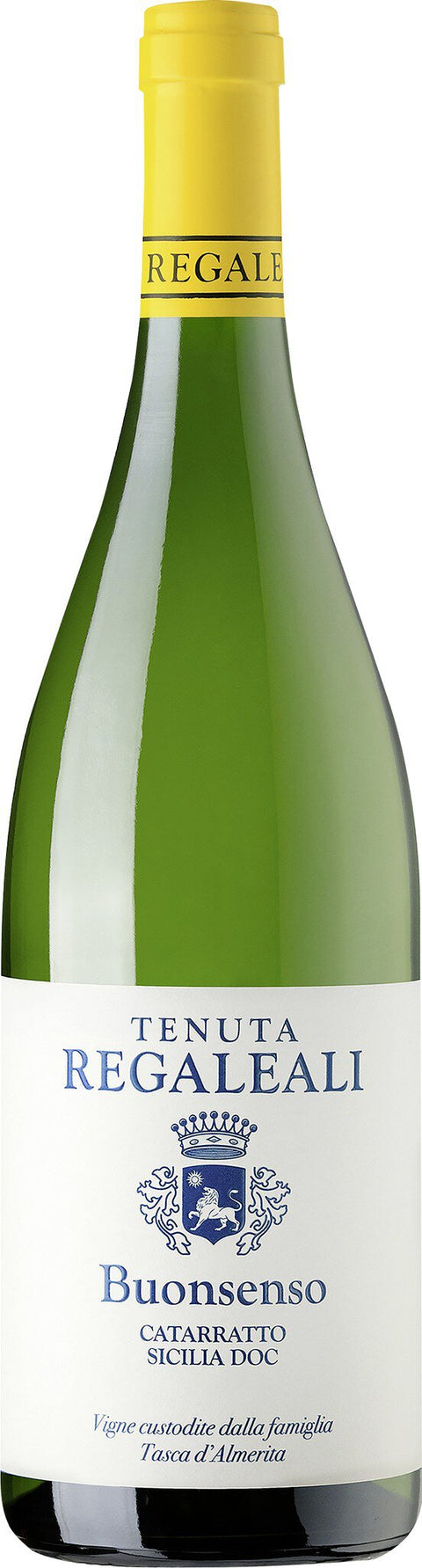 Tenuta Regaleali Rosso del Conte