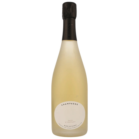 2018 Cossy Champagne L'Instant Extra Brut wine