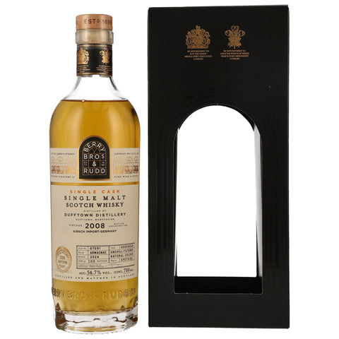 Dufftown 2008/2024 #07091 Berry Bros and Rudd x Kirsch