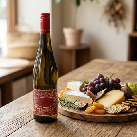 AI wine scene - [한정특가] 율리앙 하트 하트리슬링 2025