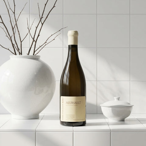 AI wine scene - 도멘 피에르 이브 콜랭 모레이 뫼르소 2023