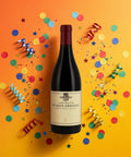 AI wine scene - 도멘 트라페, 꼬뜨 드 뉘 빌라쥬 '르 메 프랭게' 2023